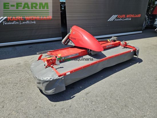 Cortacésped manual - Massey Ferguson - dm 306 fp-kc