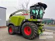 Cosechadora de Cereal - Claas - jaguar 940