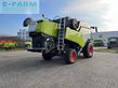 Cosechadora de Cereal - Claas - trion 520