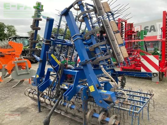 Combinado de siembra -  - grasmaster 600