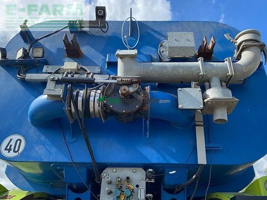 Tractor agrícola - Claas - xerion 3800 saddletrac