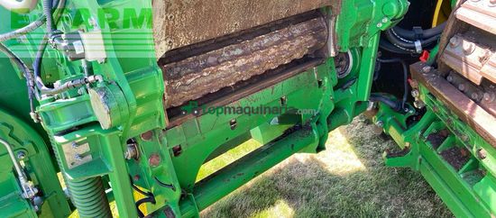 Cosechadora de Cereal - John Deere - 8500
