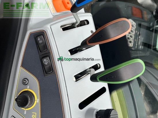 Tractor agrícola - Valtra - n155 aktiv forst mit fl