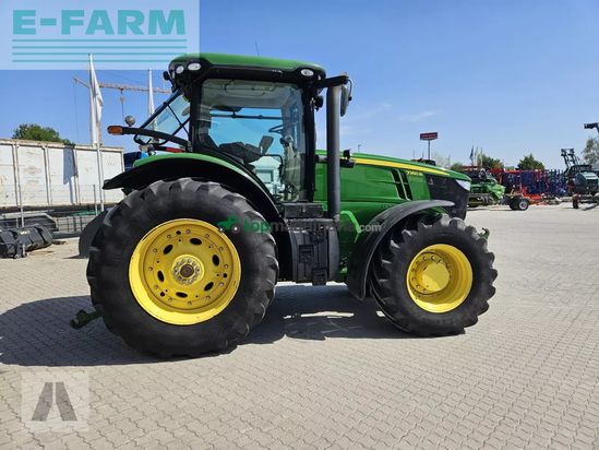 Tractor agrícola - John Deere - 7260r