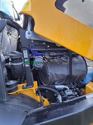 Minicargadora - JCB - 409 agri stufe v