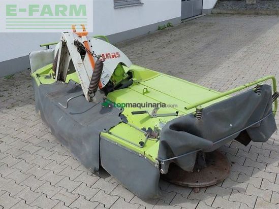 Cortacésped manual - Claas - corto 3200 f n profil