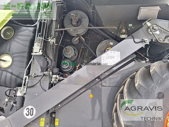 Cosechadora de Cereal - Claas - trion 540