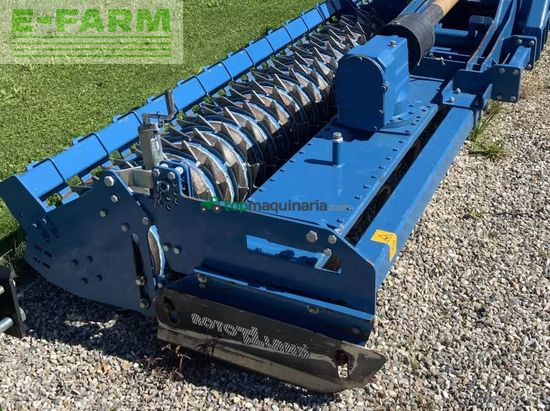Grada rotativa - Rotoland - sh 600