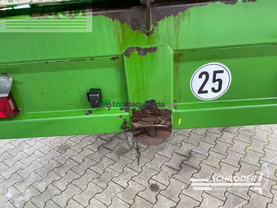 Cinta transportadora de forraje - Bergmann - htw 45 s