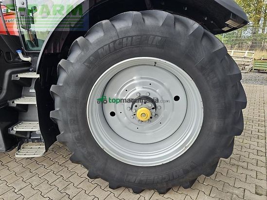 Tractor agrícola - Case IH - puma 185 cvx drive