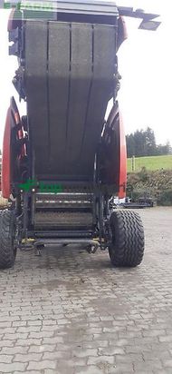 Empacadora gigant - Case IH - rb 465 vc rotorcutter