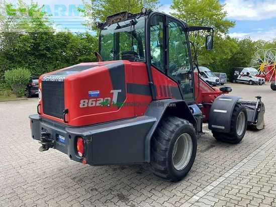 Telescopica - Schaffer - 8620t teleskopradlader