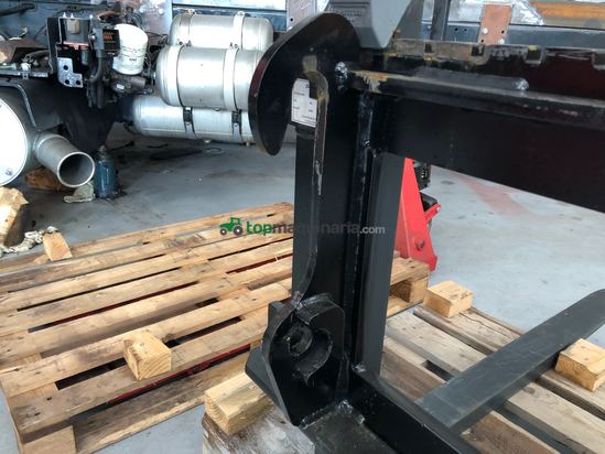 FRONTAL SCHAFFER TIPO D - BRACKET EURO