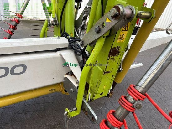 Henificador - Claas - liner 3600 comfort