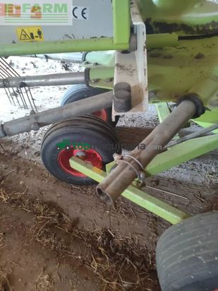 Rastrillo - Claas - liner 430s