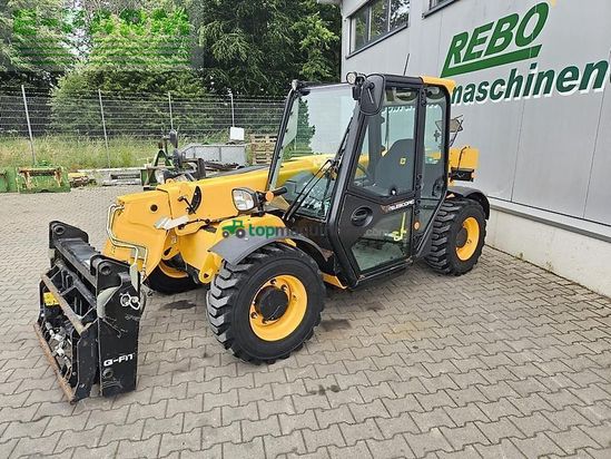 Telescopica - JCB - 525-60