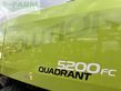 Empacadora gigant - Claas - quadrant 5200 fc evolution