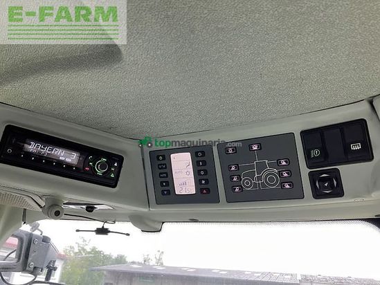 Tractor agrícola - Claas - arion 650 cebis hexashift
