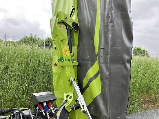 Cortacésped manual - Claas - disco 9700 comfort