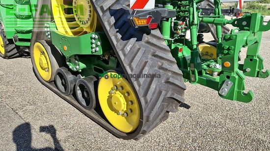 Tractor agrícola - John Deere - 9rx 640