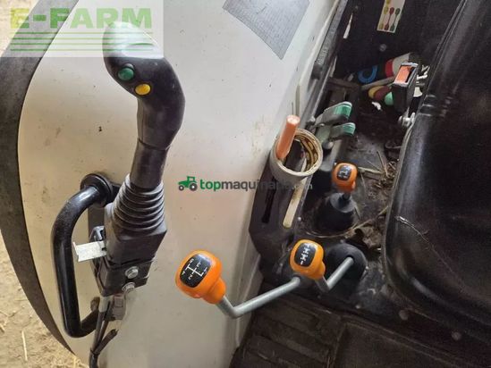 Tractor agrícola - Lamborghini - crono 80