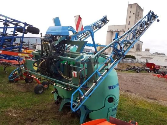 Atomizador - Berthoud - elyte 1600