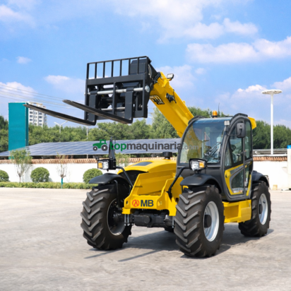 Telescopica - MB WSC 735