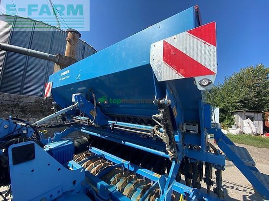 Sembradora - Lemken - saphir 7 - 477ha only