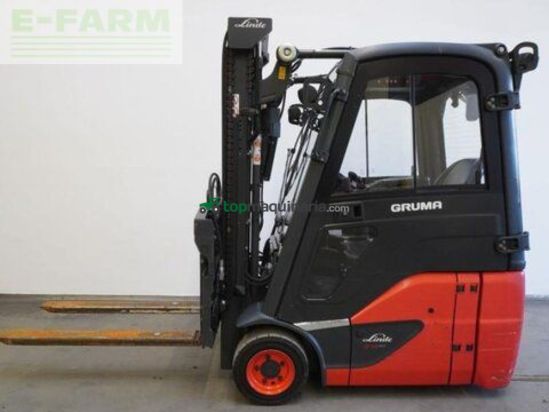 Elevadora - Linde - e 14 evo 386-02