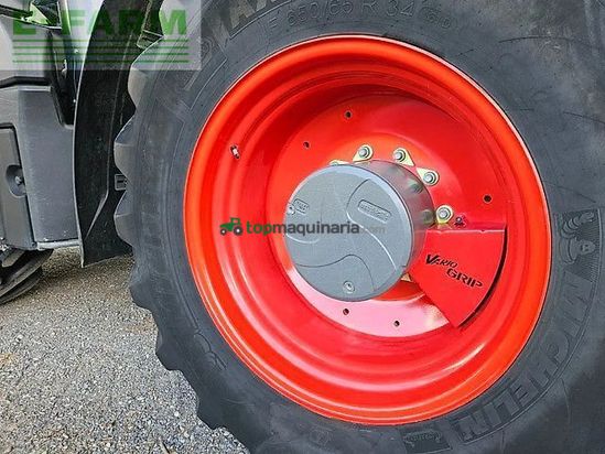 Tractor agrícola - Fendt - 933 gen6 profi plus 1900h ( 930 936 939 942 )