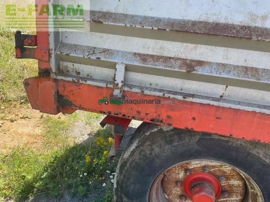 Volquet -  - benne agricole rr2110 leboulch