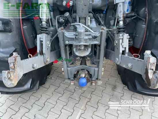 Tractor agrícola - Fendt - 724 s4 profi plus | rtk | radgewichte