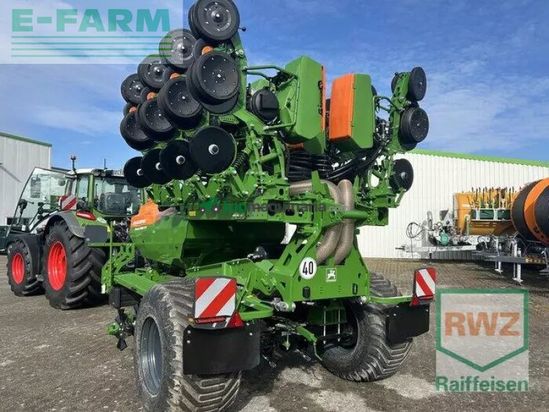 Sembradora monograno mecanica - Amazone - precea 6000 - tcc