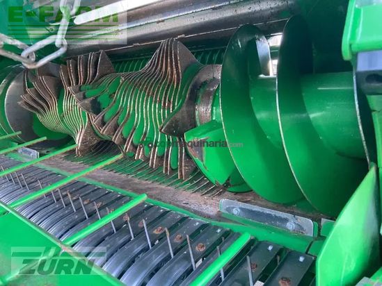 Empacadora gigant - John Deere - 990 maxi cut 25