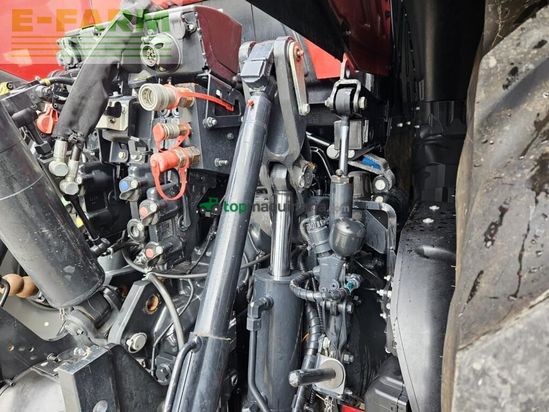 Tractor agrícola - Case IH - puma 185 cvx drive