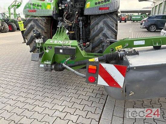 Cortacésped manual - Fendt - 3670 tlx