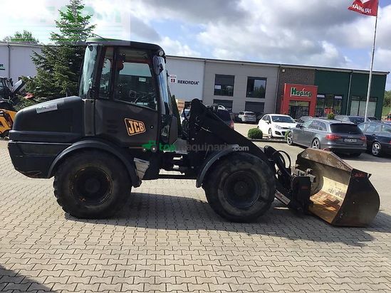 Minicargadora - JCB - 409