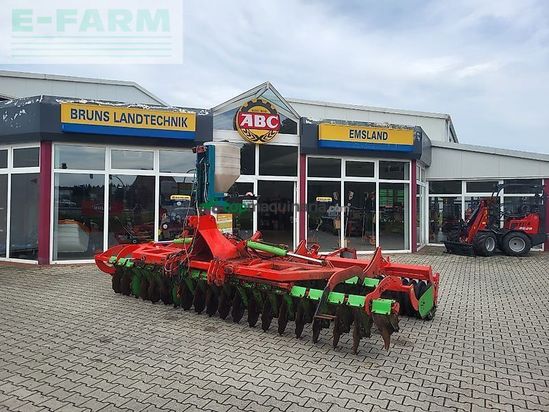 Grada de disco - Agro-Tom - at 5 m