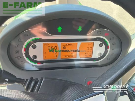 Tractor agrícola - Fendt - 516 vario s4 profi plus