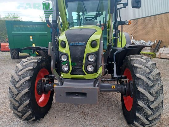 Tractor agrícola - Claas - ARION 420 CLASSIC