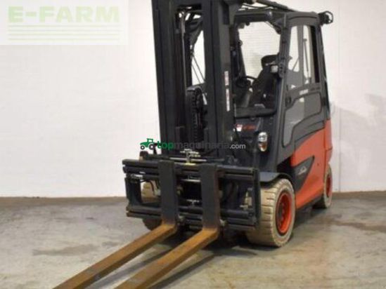 Elevadora - Linde - e 35/600 h 388