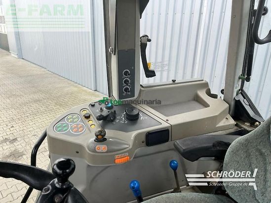 Tractor agrícola -  - farmer 309 vario | stoll robust f30