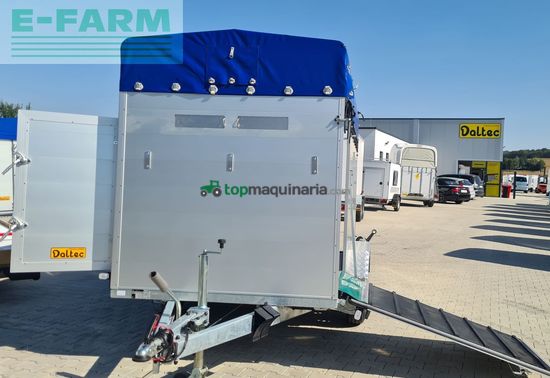 Remolqu agrícola -  - viehanhänger vt 2736 premium