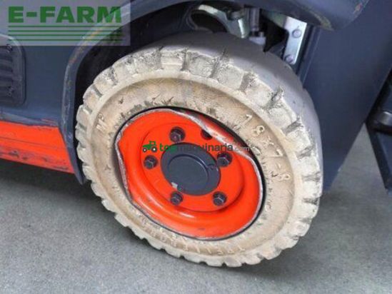 Elevadora - Linde - e 16 h evo 386-02