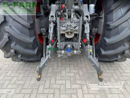 Tractor agrícola - Fendt - 724 vario s4 profi plus