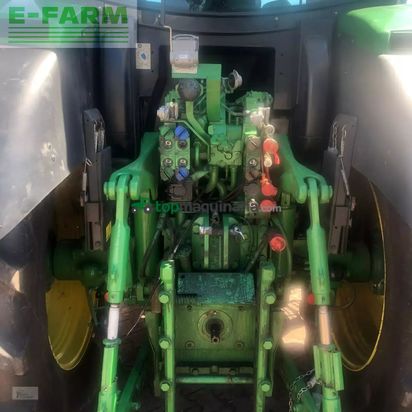 Tractor agrícola - John Deere - 6140r