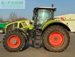 Tractor agrícola - Claas - axion 930 cmatic + gps s10 rtk