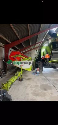 Cosechadora de Cereal - Claas - lexion 560