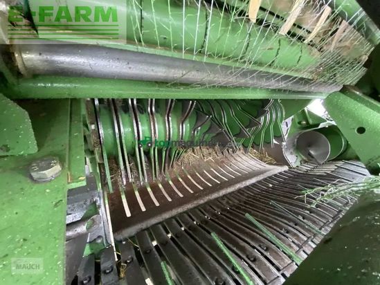 Empacadora gigant - Krone - comprima f155xc