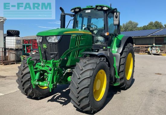 Tractor agrícola - John Deere - 6175 M